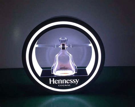 Hennessy Bottle Holder .